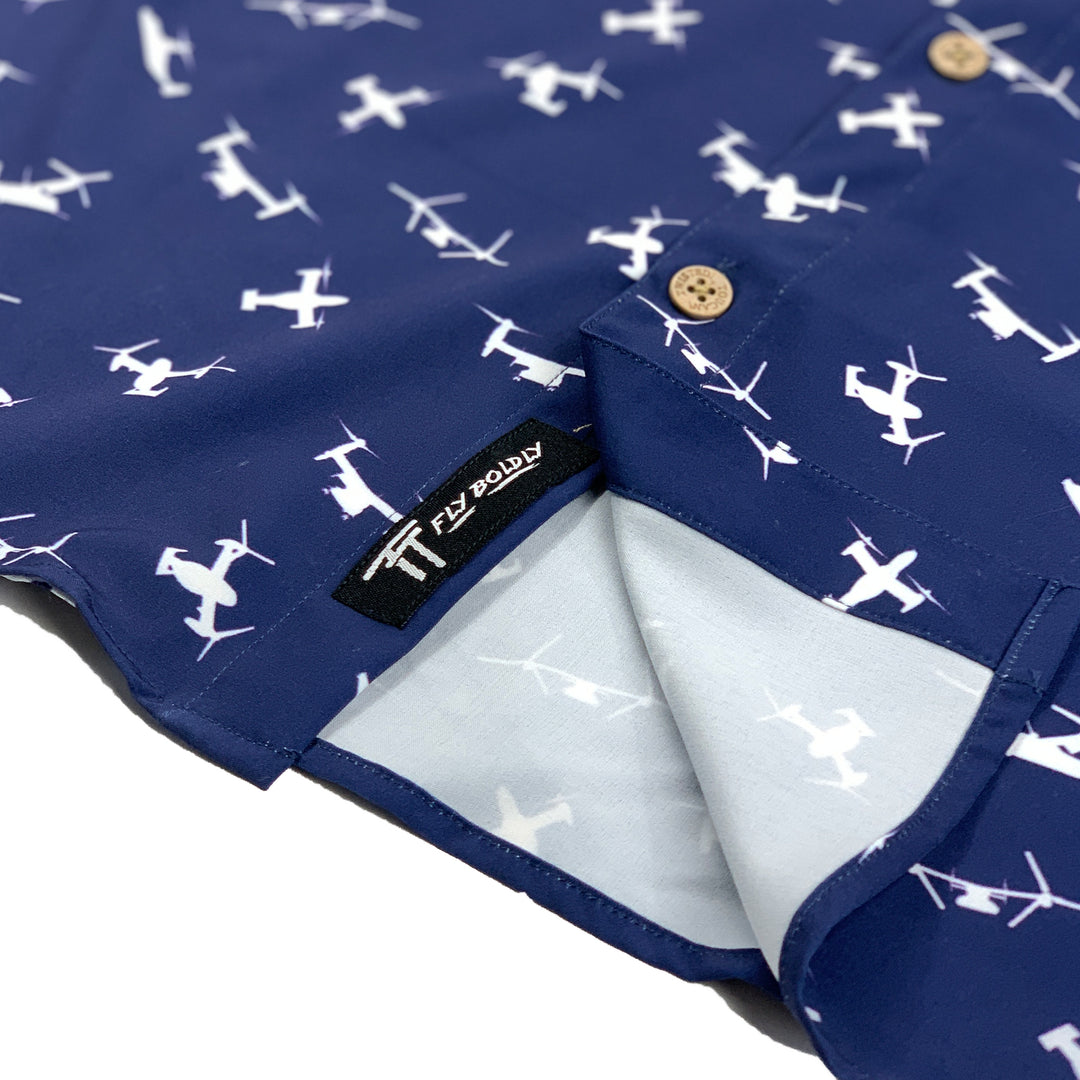 Trump Hawaiian Shirt | Twisted Toucan